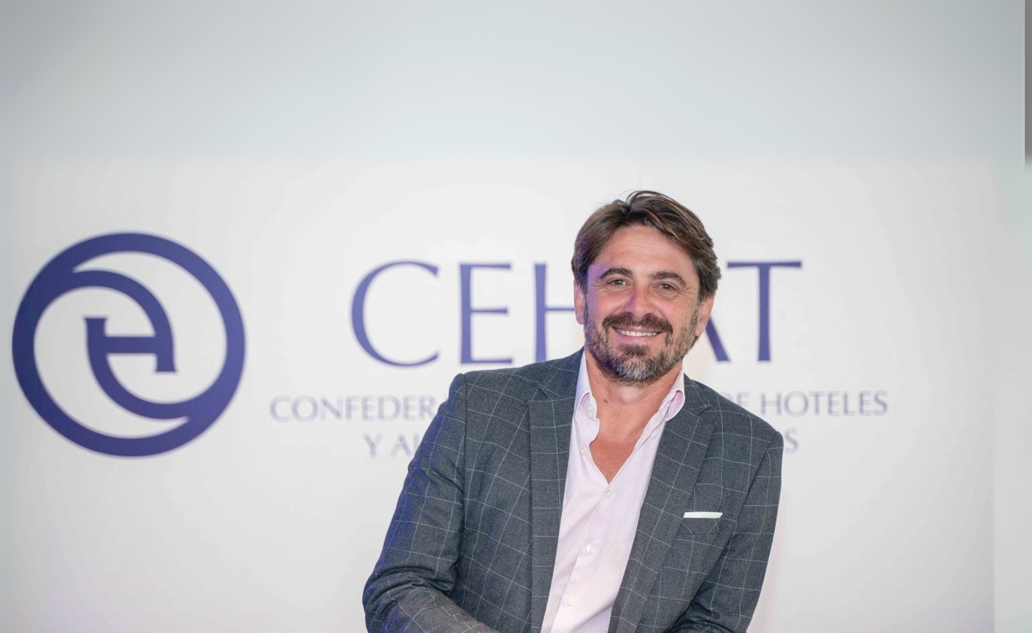 JORGE MARICHAL, REELEGIDO PRESIDENTE DE CEHAT