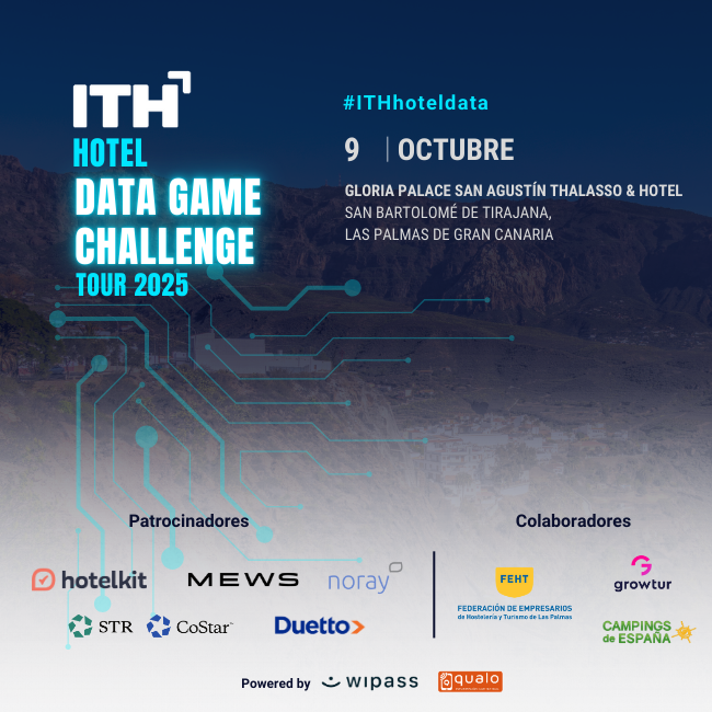 JORNADA ITH-THE HOTEL DATA GAME CHALLENGE