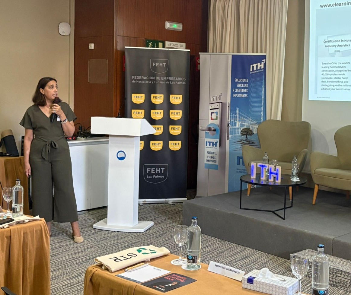 Gran Canaria impulsa la transformación digital hotelera 