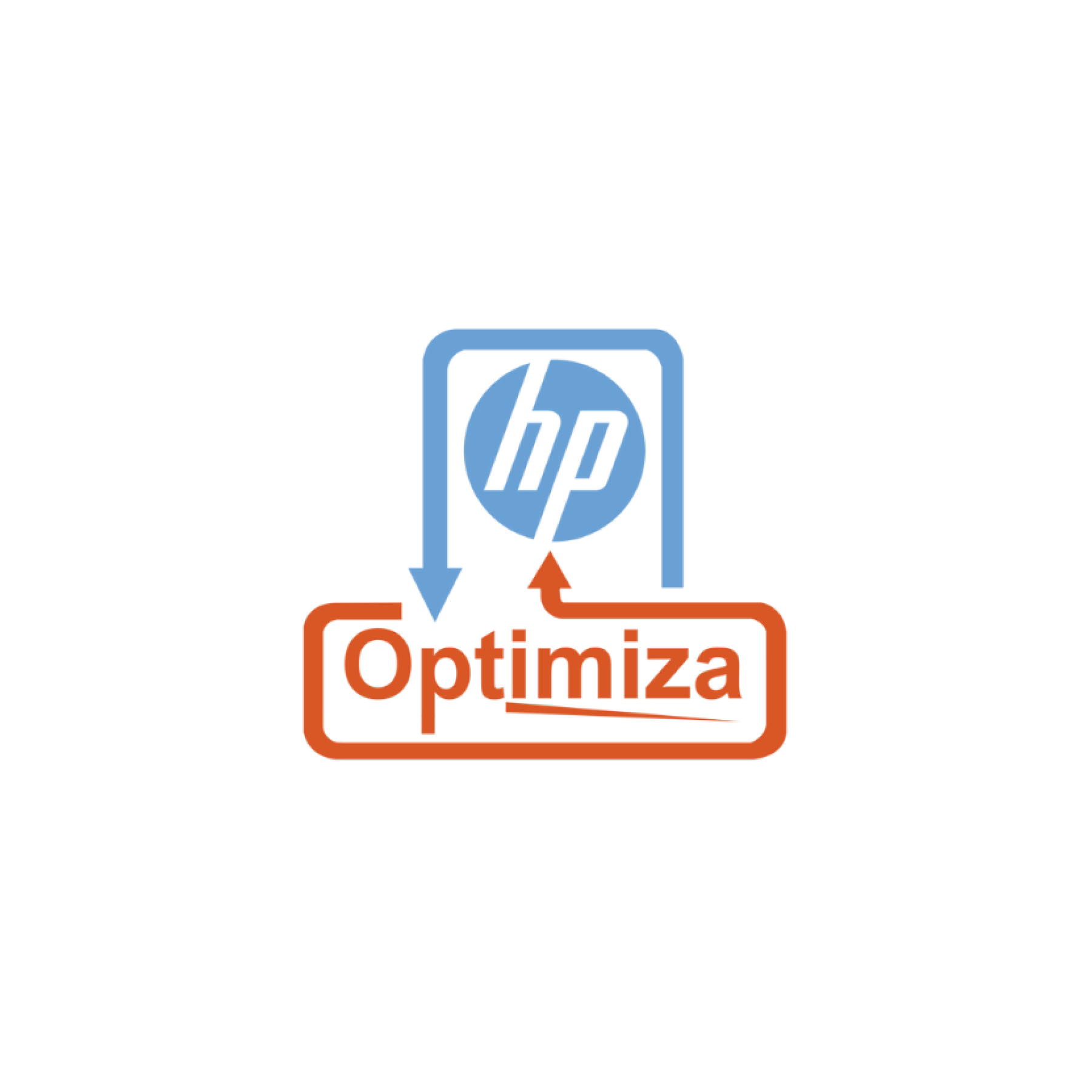 Logo de Optimizalo, proveedor de soluciones tecnológicas para hostelería en Las Palmas.