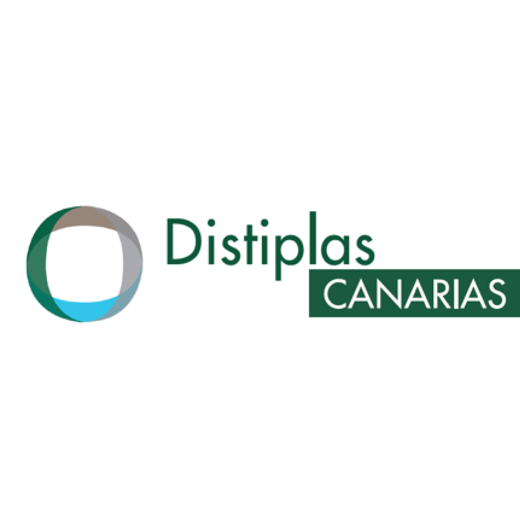 Logo Distiplas Canarias