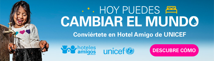 Hoteles Amigos de UNICEF
