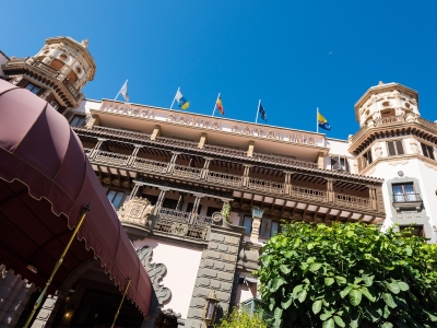 GRAN HOTEL SANTA CATALINA, ‘’UN LUGAR DE TRES SIGLOS’’