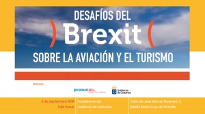 PROMOTUR ORGANIZA UNAS JORNADAS PARA ANALIZAR EL BREXIT