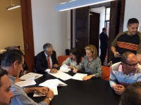 Firmado el Convenio Colectivo de Hostelería de Las Palmas 2016-2019