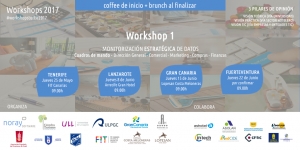 WORKSHOP MONITORIZACIÓN ESTRATÉGICA DE DATOS EN HOTELES