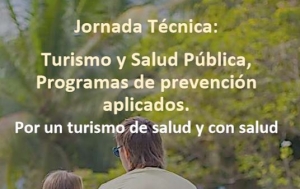 JORNADA TURISMO Y SALUD PÚBLICA