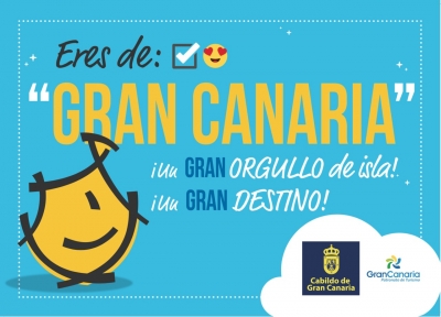 ERES DE GRAN CANARIA