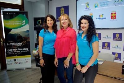 ARRANCA EL GRAN CANARIA WALKING FESTIVAL