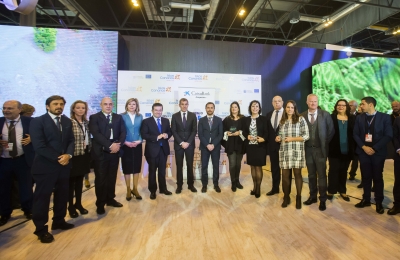 PREMIO CAIXABANK DE INNOVACIÓN Y MODERNIZACIÓN DE EMPRESAS TURÍSTICAS EN CANARIAS, GANADORES: GF VICTORIA, LA LAGUNA GRAN HOTEL Y CLUB LA SANTA