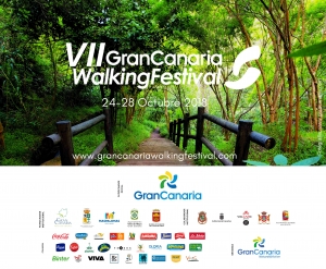 GRAN CANARIA NATURAL PRESENTA LA SÉPTIMA EDICIÓN DEL ‘’GRAN CANARIA WALKING FESTIVAL’’