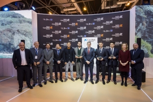 HOTELES GRANCANARIOS TRIUNFAN EN FITUR 2019